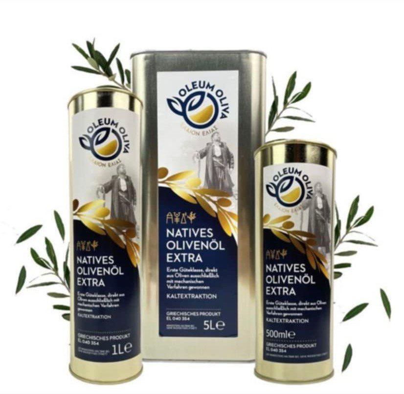 Traditional Olive