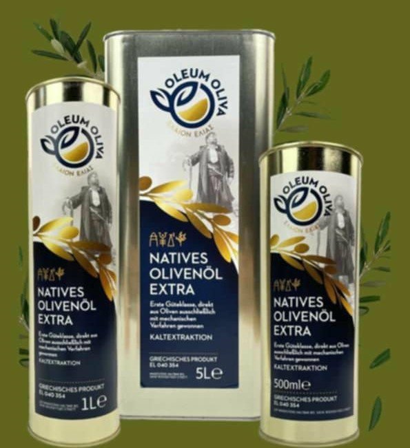 Traditional Olive